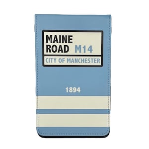 Man City (Maine Road) golfscorekaarthouder