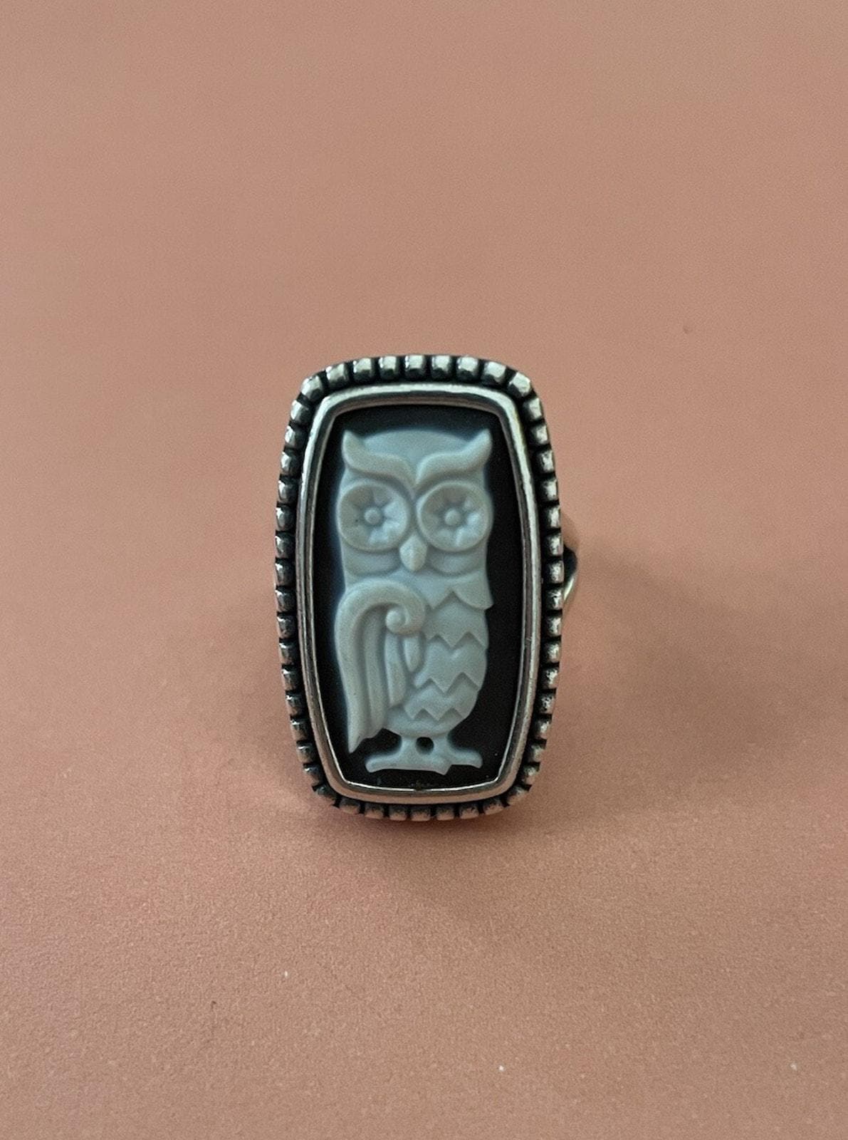 Retired James Avery Ring