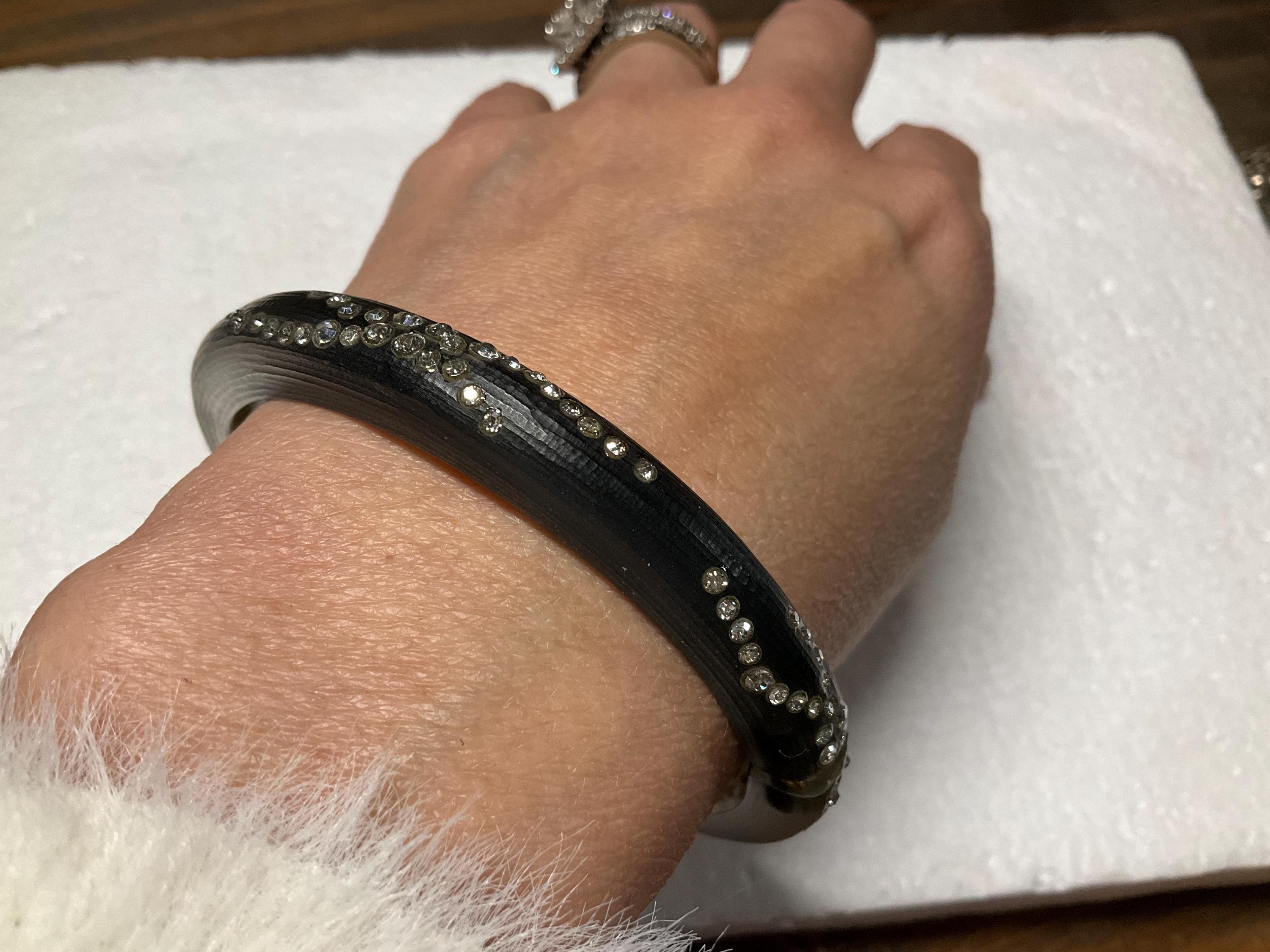 Alexis Bittar Lucite Bracelets - Etsy