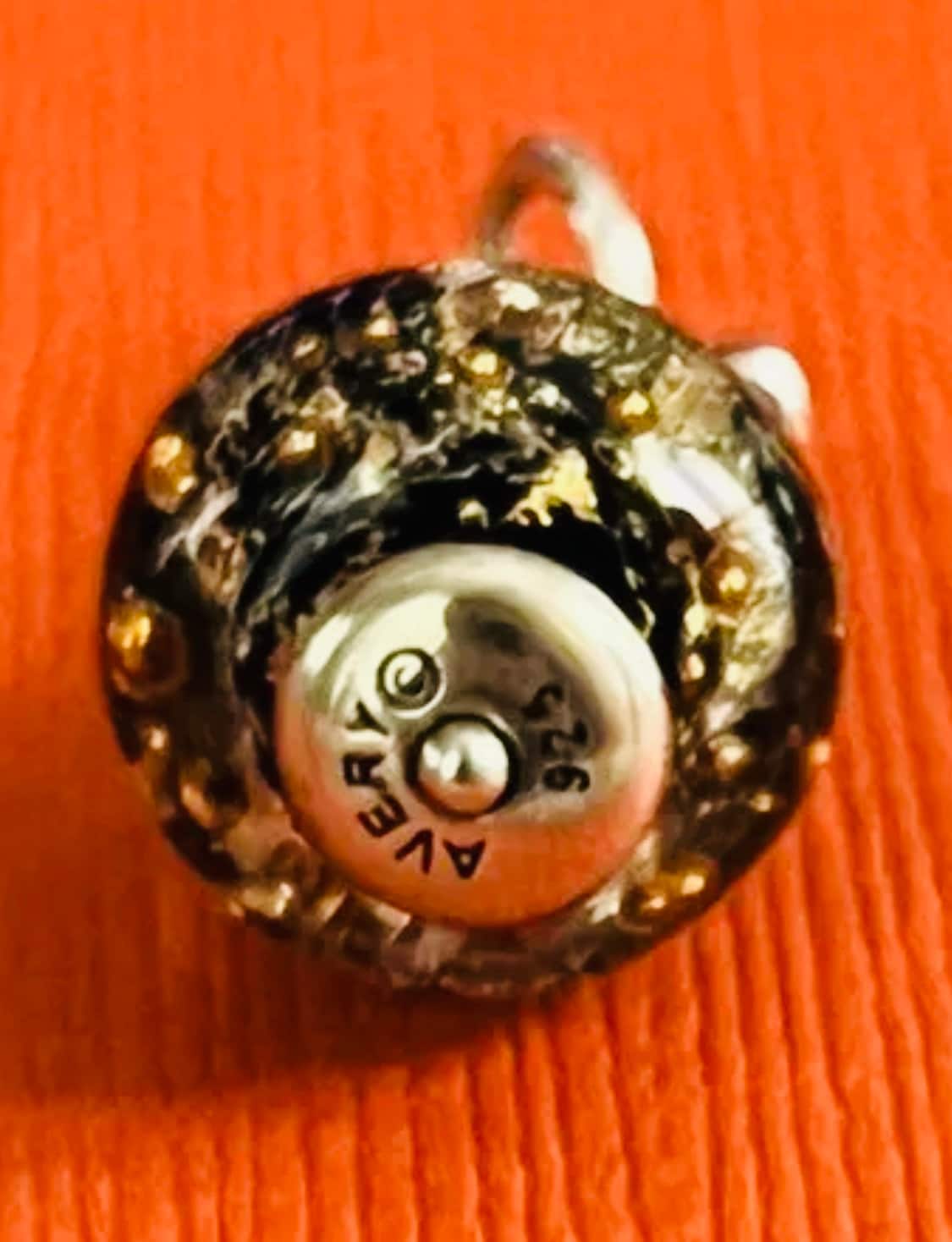 James avery retired shop cat charm