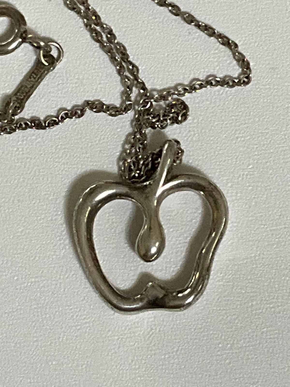 Elsa Peretti Apple - Etsy
