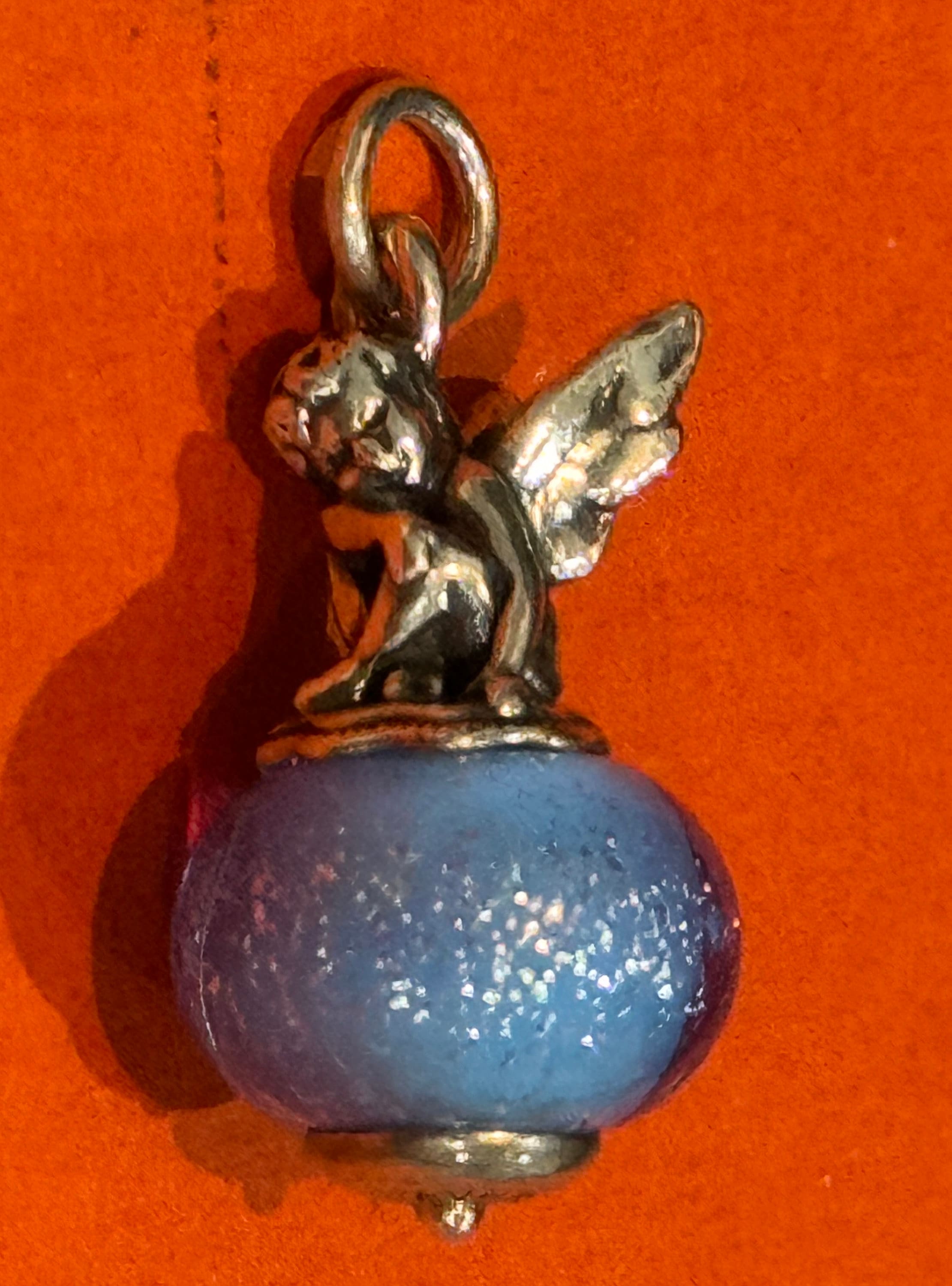 James avery art charm discount