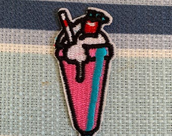 Embroidery Patch, Iron On Patches, Sew on Patches