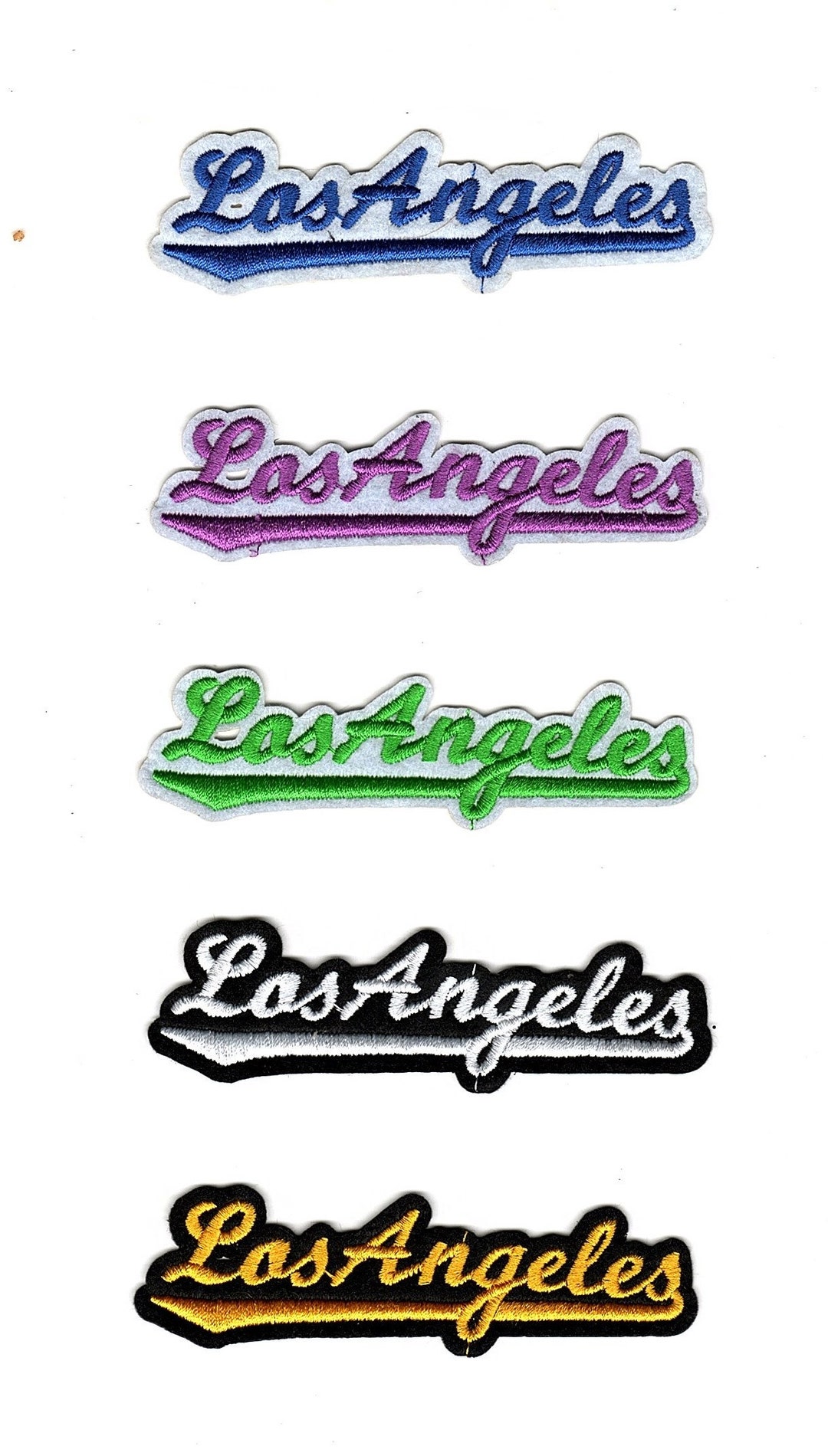 Sewing Theme Iron On Applique Patch - Embroidered Craft Design For Hats & Clothing