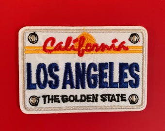 Embroidery Patch, Iron On Patches, Sew on Patches