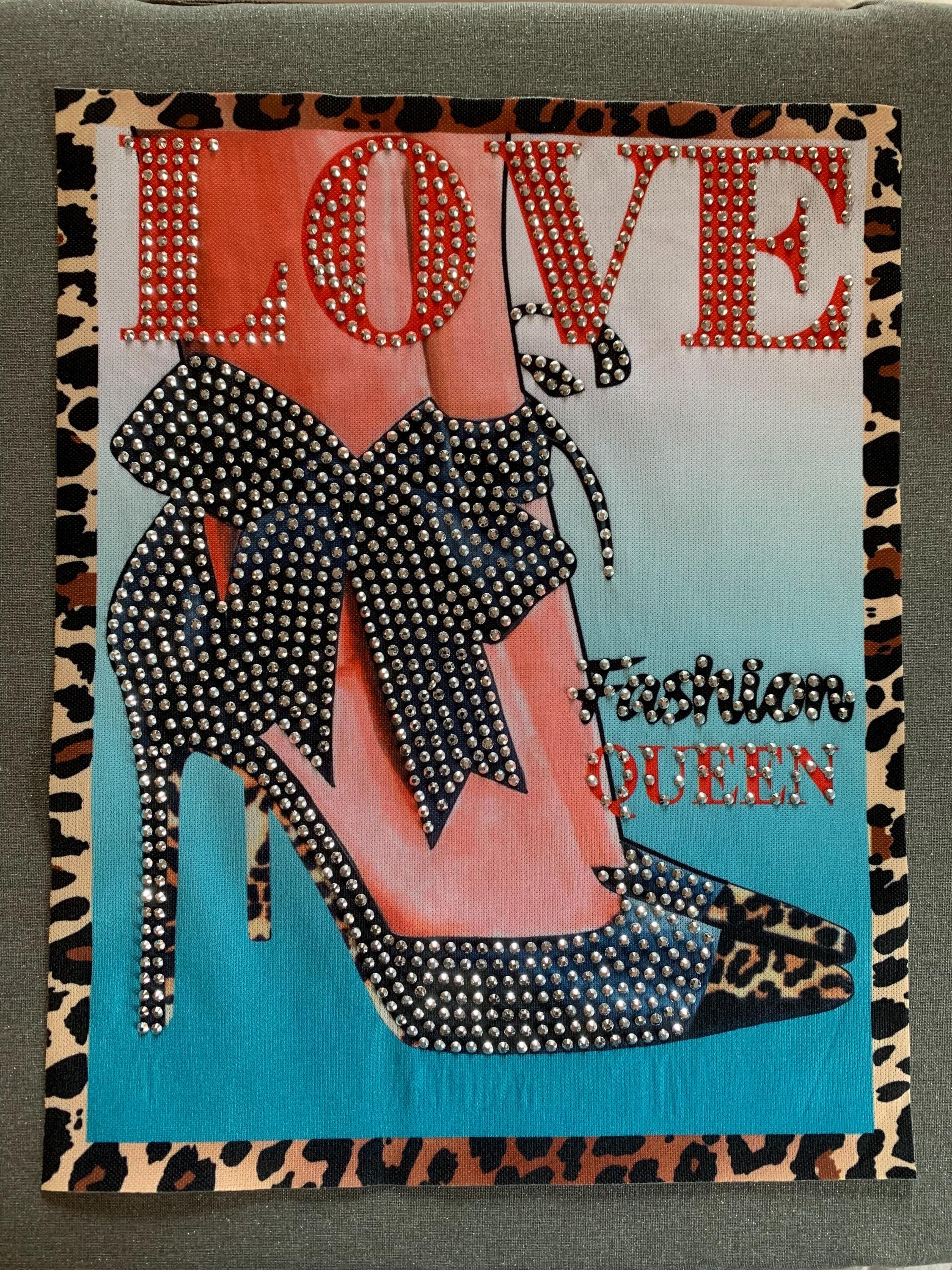artworks walter steiger pumps