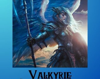 Valkyrie Protection Magick Cloaks You from Evil & Bad Luck!