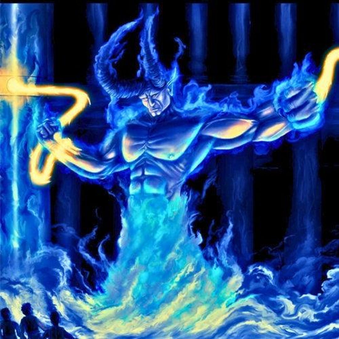 Time-shifting Djinn Ring Aziz Grants Temporal Mastery & Magic - Etsy