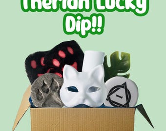 Therian-Style Lucky Dip!!