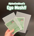 Fursuit/Mask Eye Mesh!!