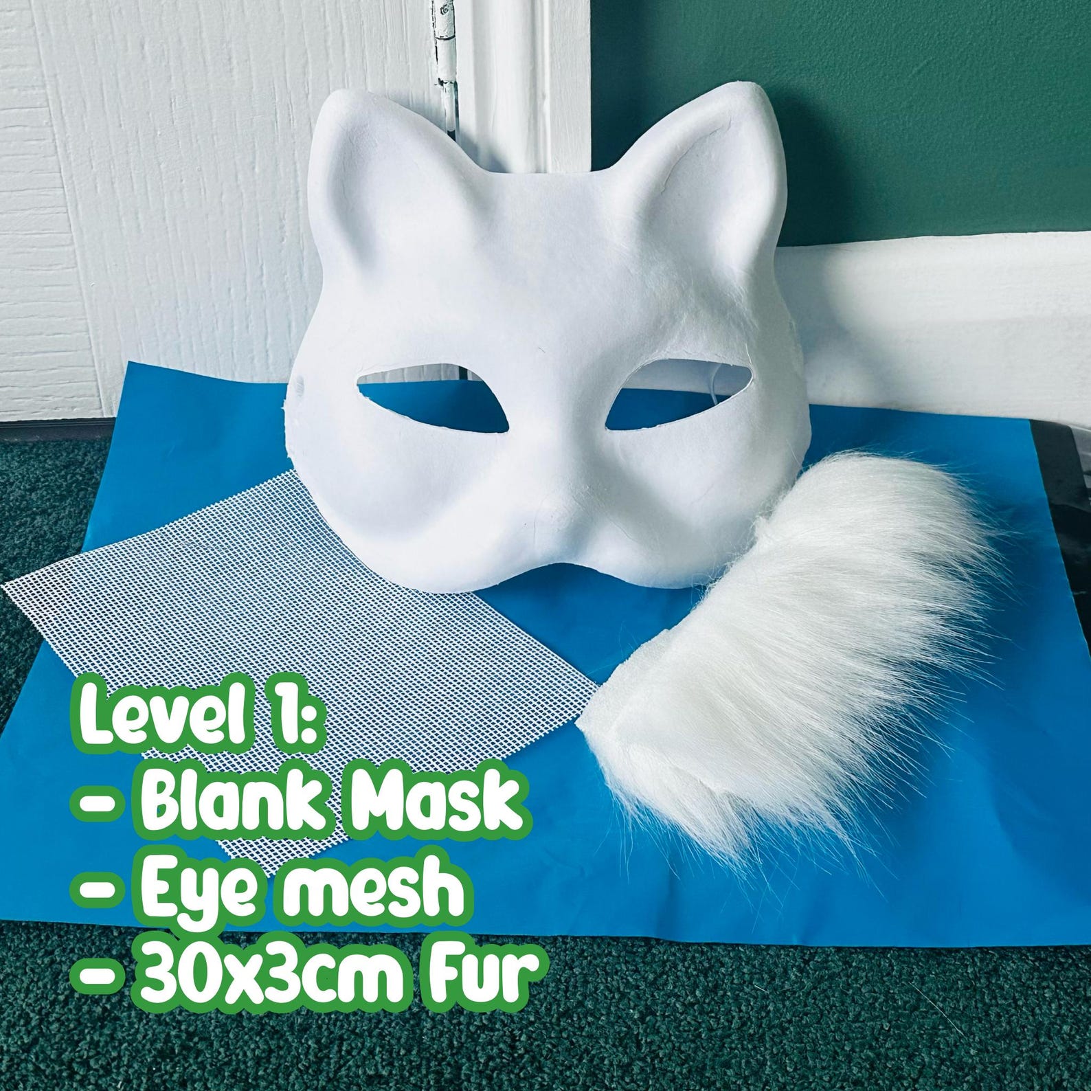 Mask/supply Kits!! - READ DESCRIPTION - Etsy