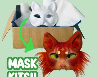 Mask/Supply Kits!! - READ DESCRIPTION