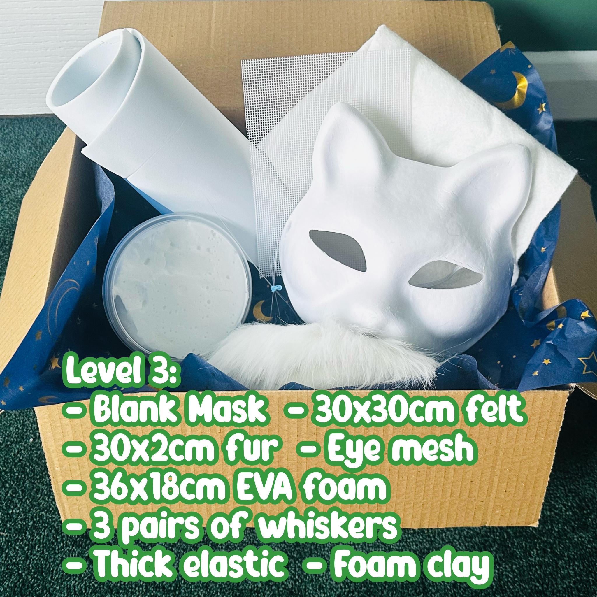 Mask/supply Kits!! - READ DESCRIPTION - Etsy