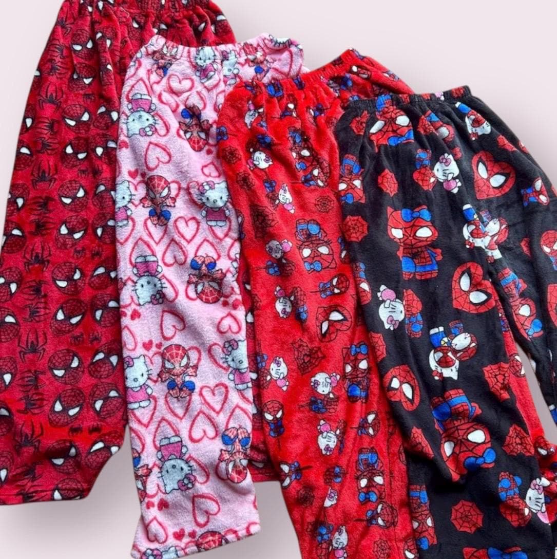 Spiderman Pj Pants