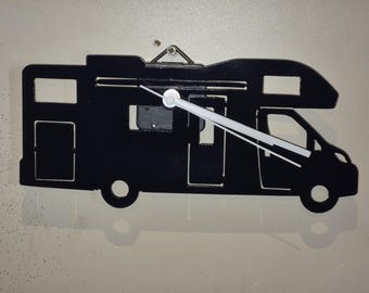 Motorhome clock
