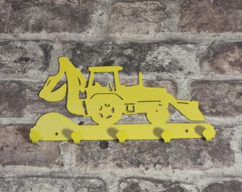 Classic digger keyhook