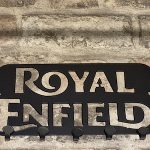Royal Enfield keyhook