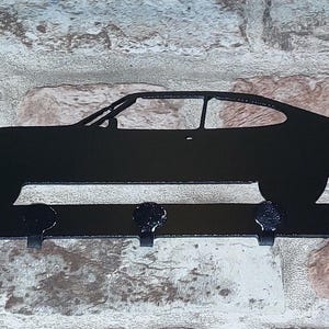 Ford Capri Keyhook