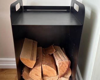 Log storage box
