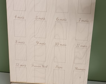 My first year