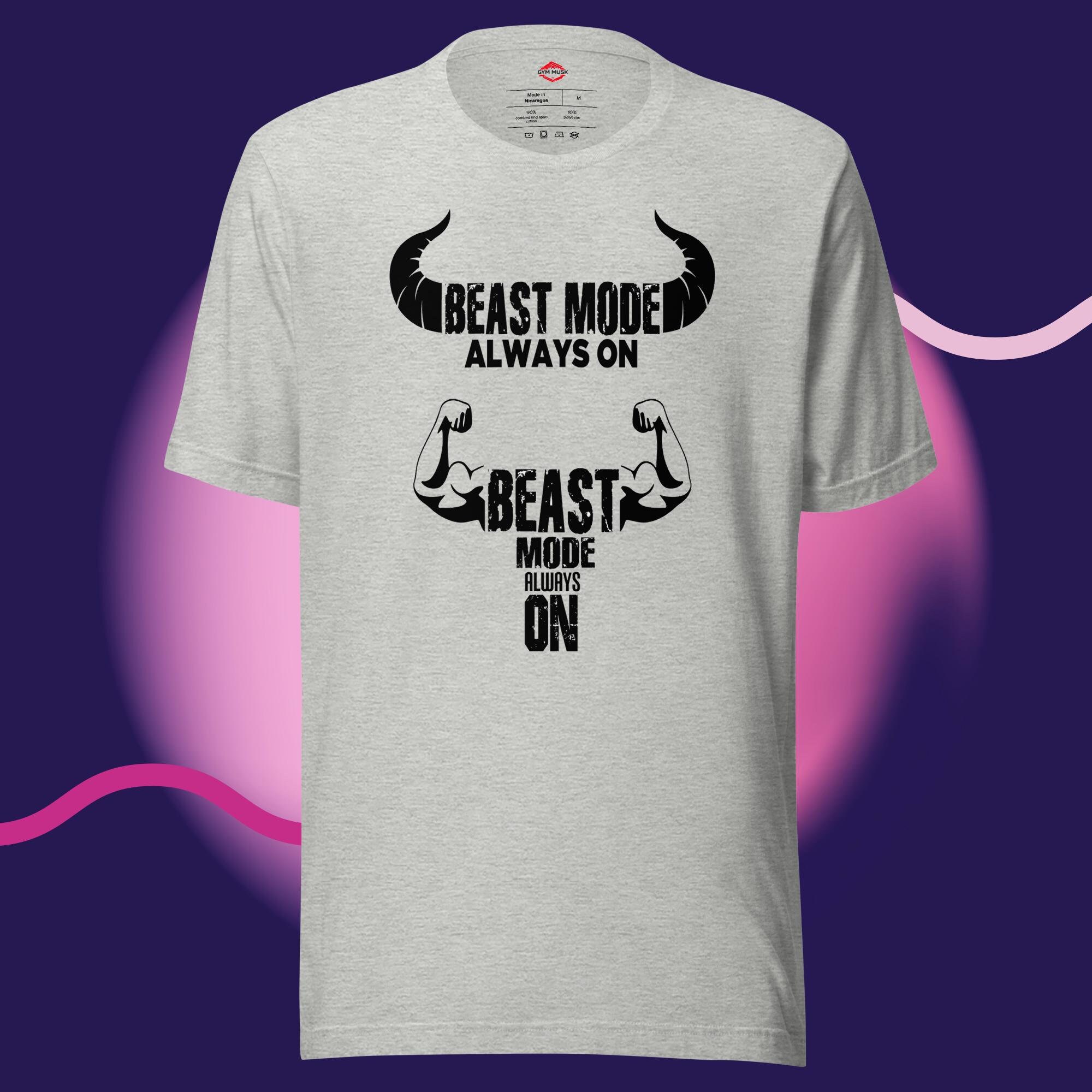 Camiseta de primera calidad para mujer con certificado GYM RAT