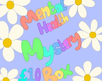 Mental health mystery boxes