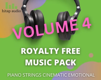 Royalty Free Music Pack Volume 4