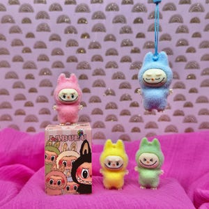 Labubu Mystery Mini Box – Laissez-vous surprendre !