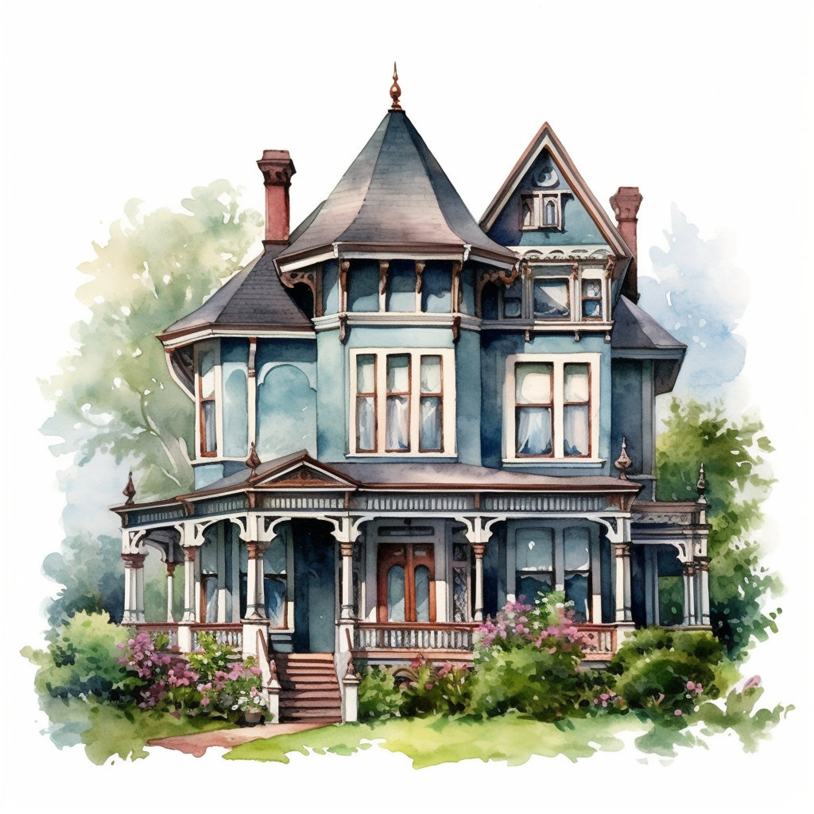 Vintage Victorian House Clipart 20 High Quality Pngs Paper Craft Vintage Victorian House Clipart 20 High Quality Pngs Paper Craft