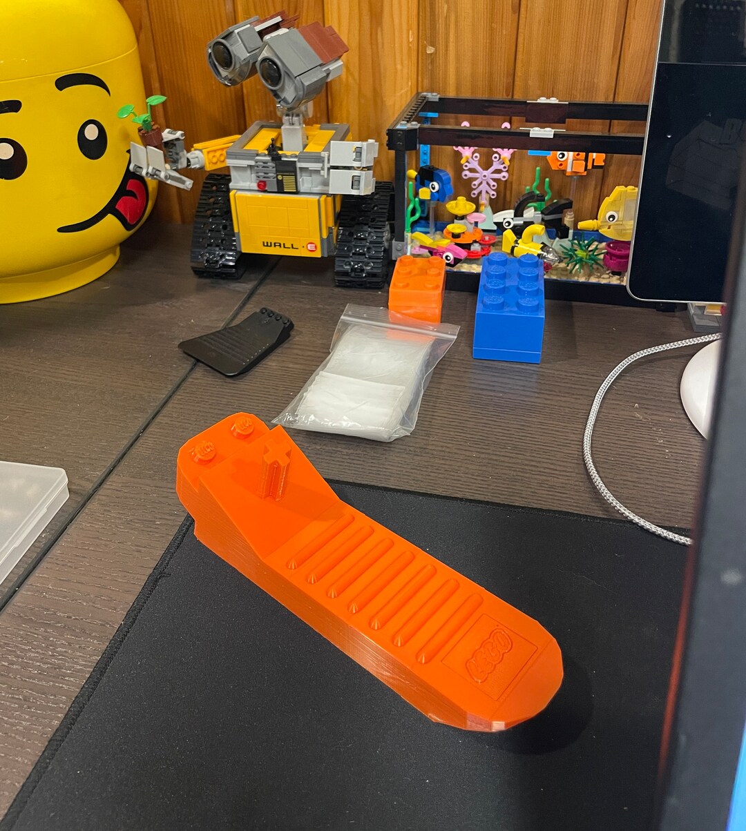 Giant Lego Brick Separator 8 X 2 Available in Any Colour Etsy