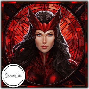 Download Scarlet Witch Photo HQ PNG Image