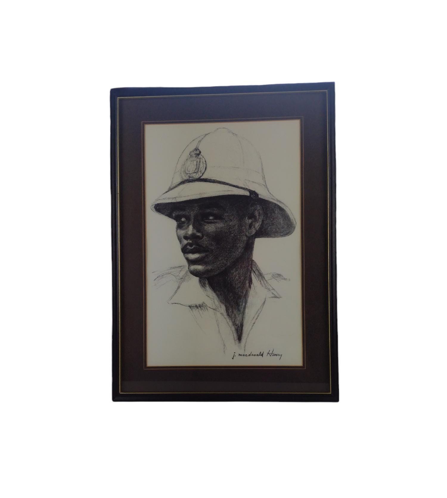 J. Macdonald Henry Art - Etsy