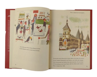 絵本・児童書 This is Paris by M. Sasek This is Paris by M. Sasek