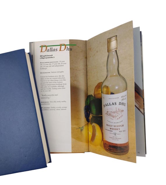 Single Malt Scotch Whisky Select and Savor by Clay Risen