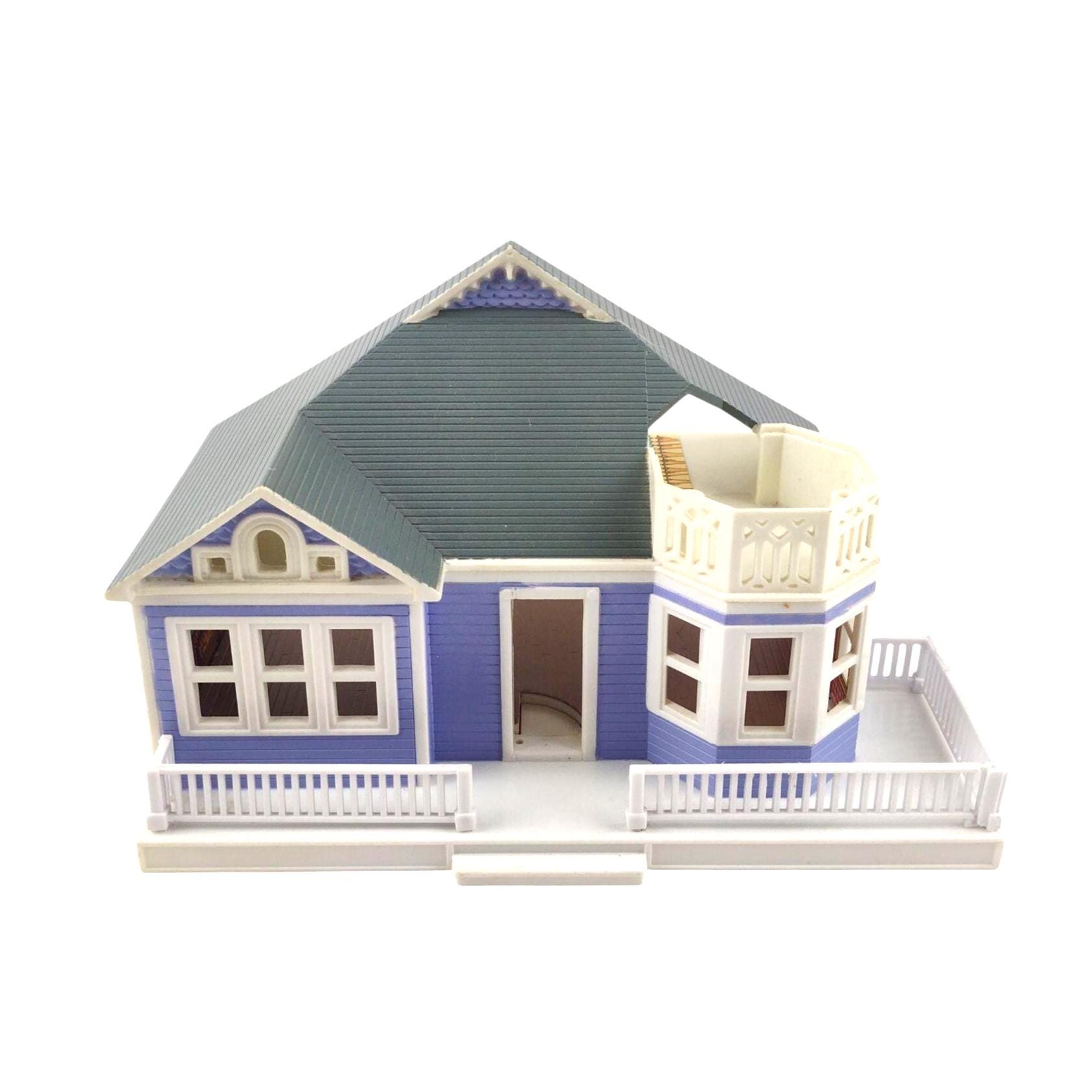 Vintage Sweet Secrets Sweetheart Mansion Dollhouse by Lewis Galoob 