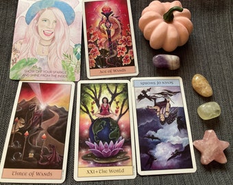 Mercury Retrograde Tarot Reading