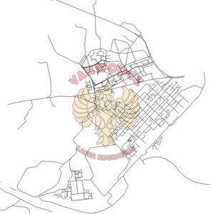 CZ City Rybitví SVG