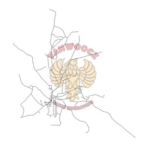 CZ City Rozsochatec SVG