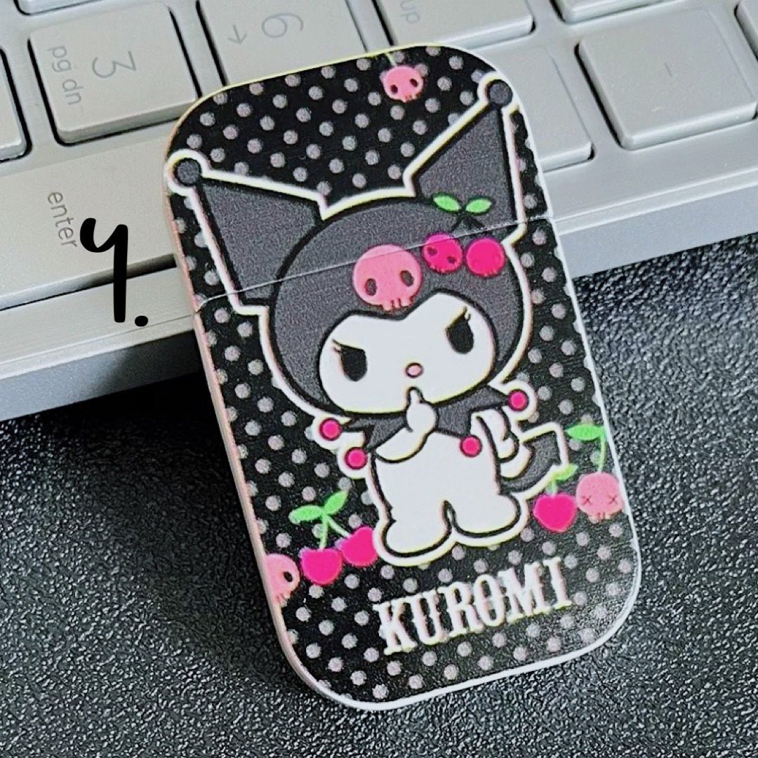 Cute Kawaii Kitty & Friends Pink Flame Torch Lighters Girly Etsy