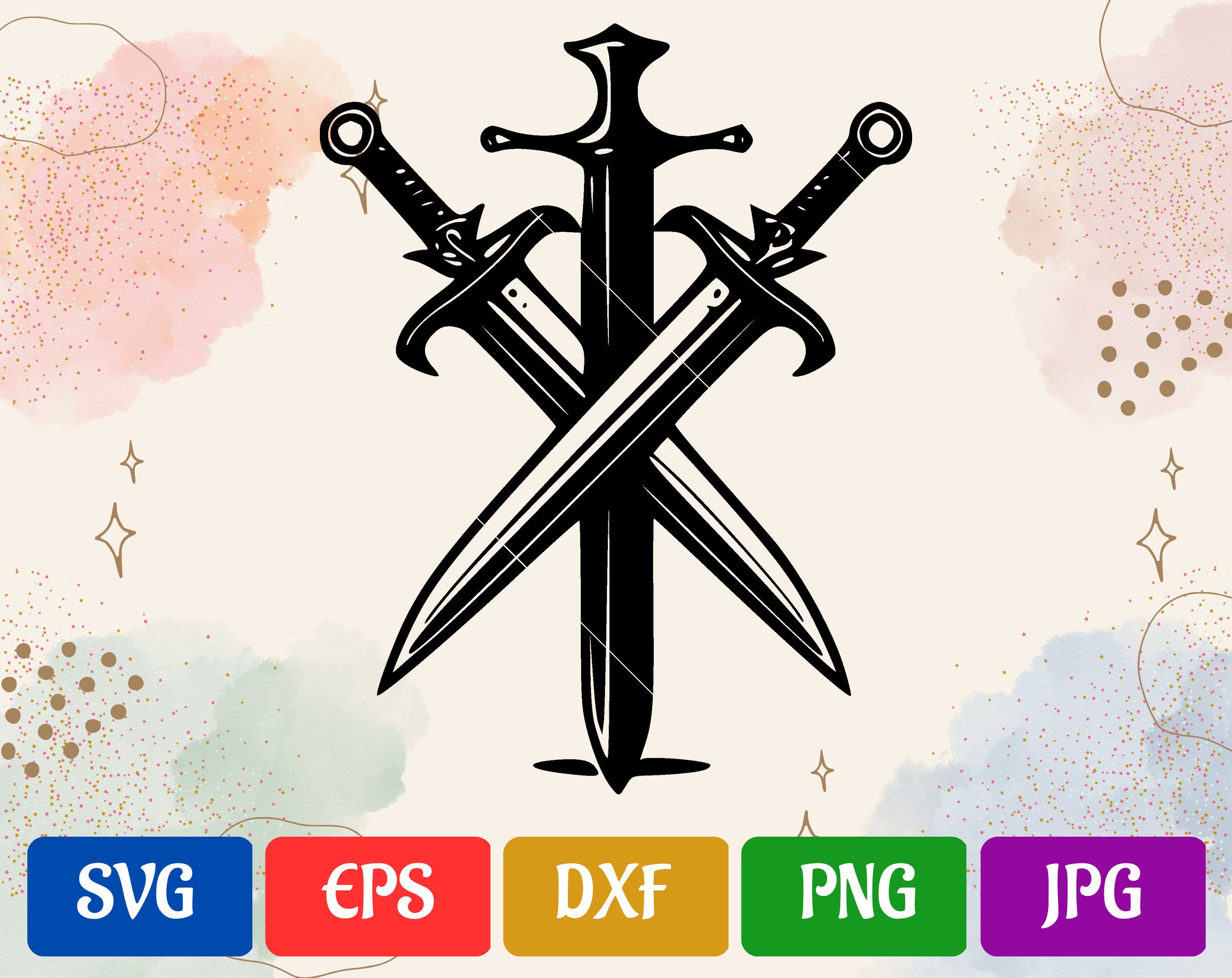 Crossed Swords Vector Isolated Icon. Emoji Illustration. Crossed Swords  Vector Emoticon Royalty Free SVG, Cliparts, Vectors, and Stock  Illustration. Image 184739851.