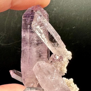 Vera Cruz Amethyst Cluster, High Quality Vera Cruz Amethyst Specimen #4