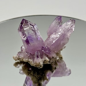 Vera Cruz Amethyst Cluster, High Quality Vera Cruz Amethyst Specimen #2