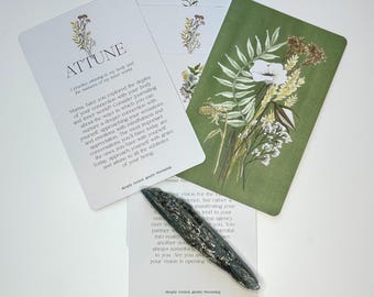The Mama Deck, 50 Affirmation Cards for Every Season of Motherhood, Gift for Mom