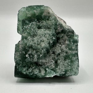 Diana Maria Mine Fluorite -- Green to Blue Color Changing Fluorite from the UK, UV Reactive Fluorite #4