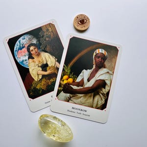 L'Oracle céleste - Jeu de 44 cartes avec guide - Branchez-vous sur la sagesse des étoiles