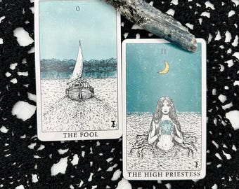 El Tarot de la Tempestad