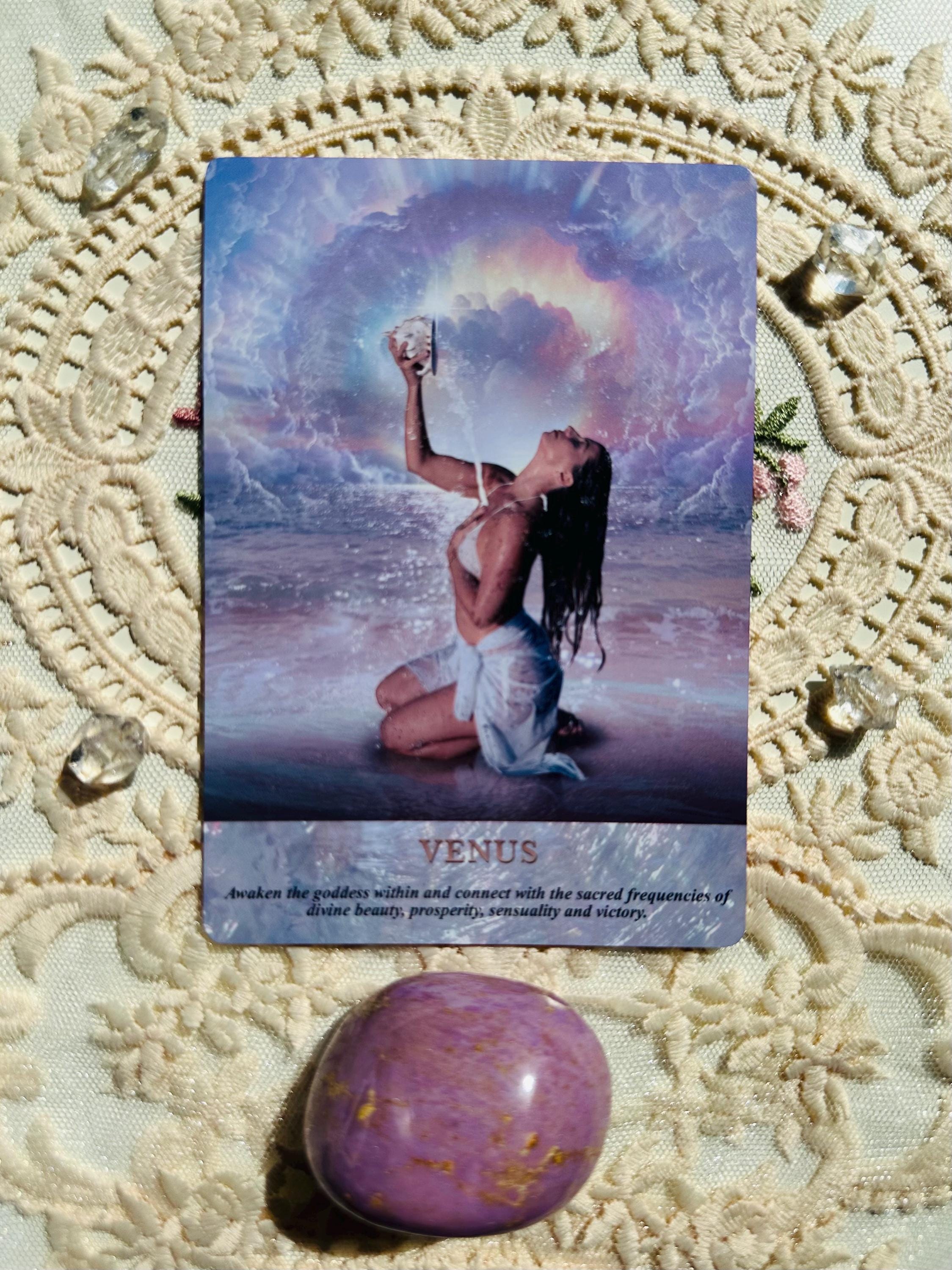 Pearls of Wisdom タロットカード Pearls of Wisdom Tarot - Etsy