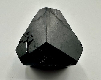 Black Tourmaline Erongo Mountains Namibia Black Tourmaline Crystal Mineral Specimen Namibian Black Tourmaline #9