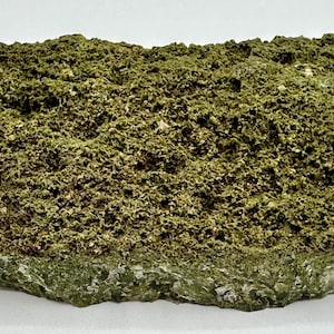 Epidote from Turkey -- Forest Epidote Crystal Mineral Specimen #1a