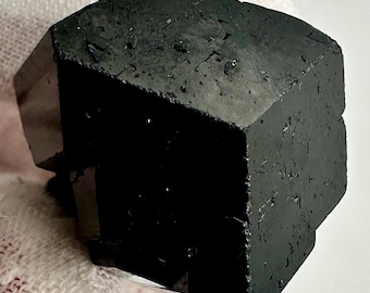 Black Tourmaline Erongo Mountains Namibia Black Tourmaline Crystal Mineral Specimen Namibian Black Tourmaline #7